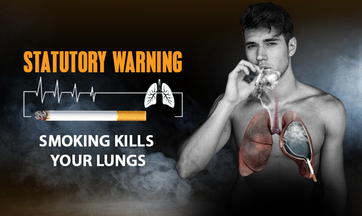 How does Smoking Effects on your Body