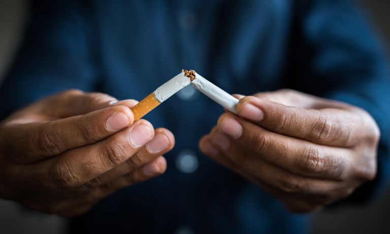 Top 10 ways to Quit Smoking - reduce craving for smoking